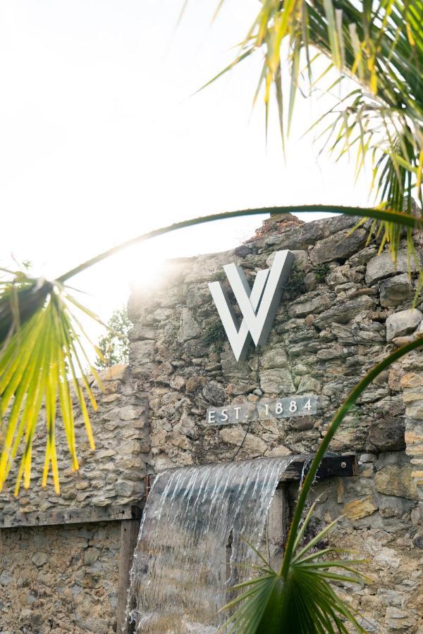 Jardines Villaverde Villaverde de Pontones Buitenkant foto